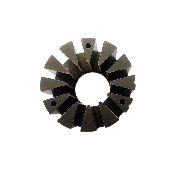 Axial Flux Motor Cores